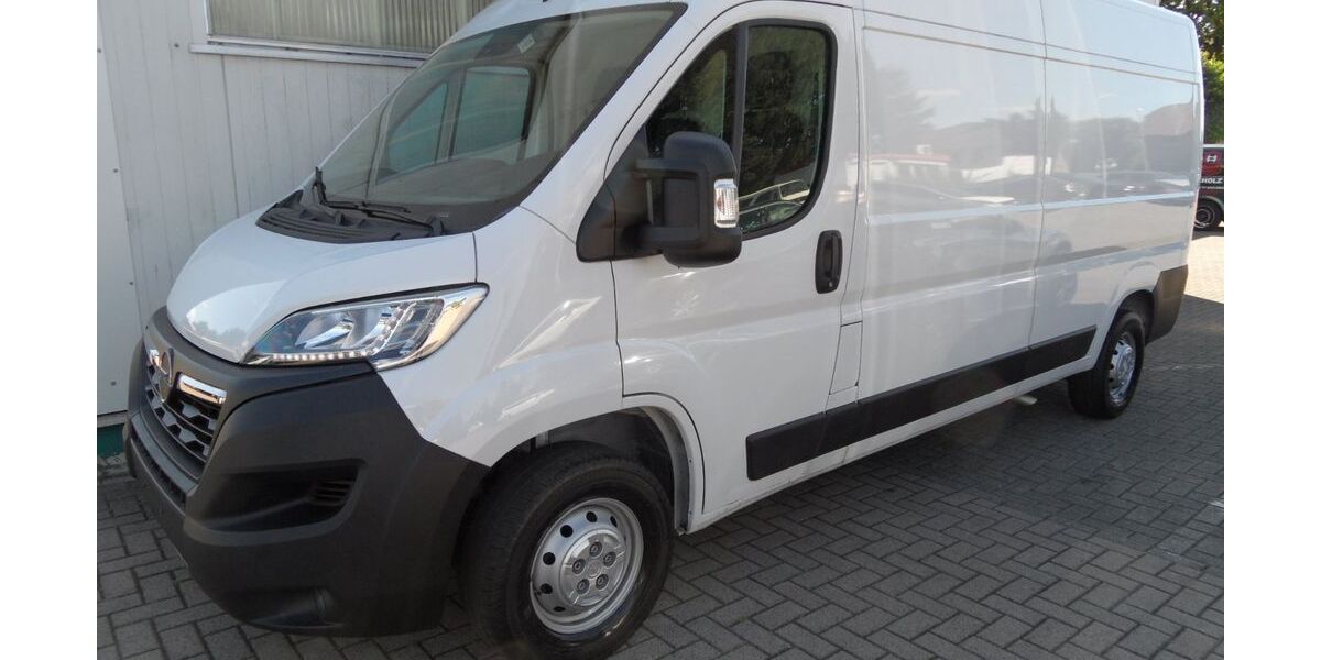 Opel Movano 31.100 km 22.800 &euro; Georgsmarienhütte 49124