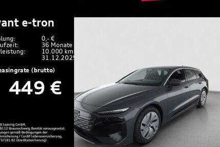 Audi A6 e-tron 8.150 km 54.019 € Offenbach am Main 63071