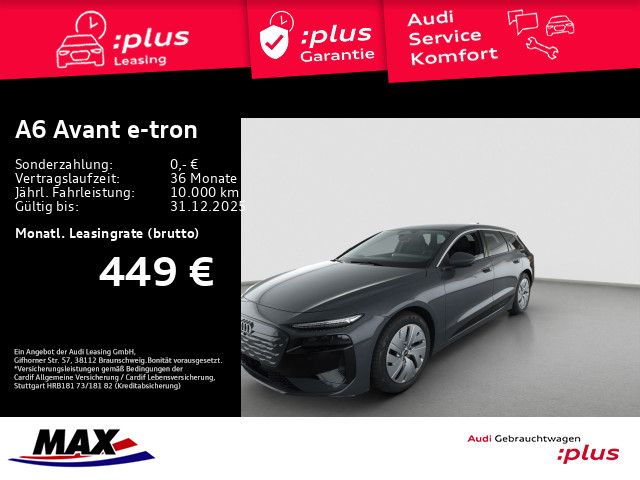 Audi A6 e-tron 8.150 km 54.019 € Offenbach am Main 63071