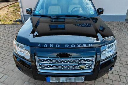 Land Rover Freelander 202.013 km 9.400 &euro; Marienberg 09496