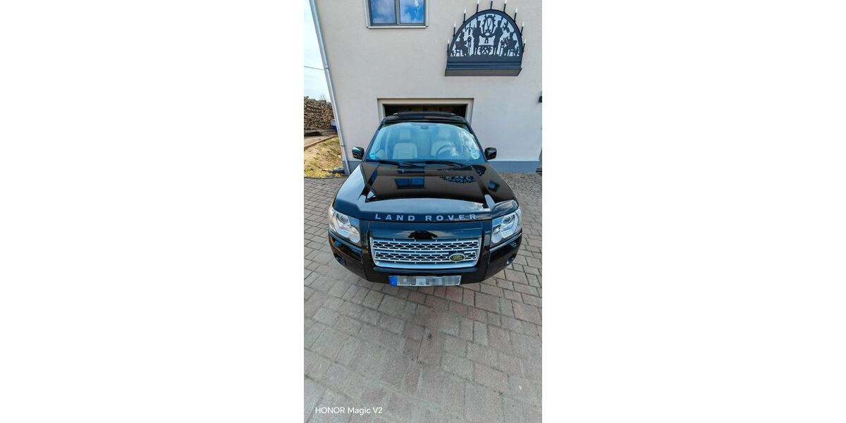 Land Rover Freelander 202.013 km 9.400 &euro; Marienberg 09496