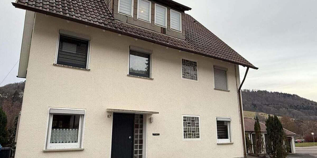 Einfamilienhaus Albstadt Ebingen - 6 Zimmer, 160 m&sup2;, 395.000&euro; | Angebot:25707856