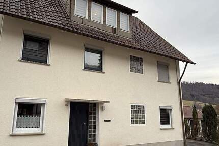 Haus Albstadt Ebingen - 6 Zimmer, 160 m&sup2;, 395.000&euro; | Angebot:25707856