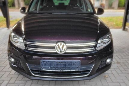 VW Tiguan 86.416 km 9.900 &euro; Westeregeln 39448