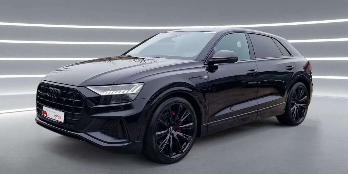 Audi Q8 47.911 km 74.980 &euro; Ingolstadt 85057