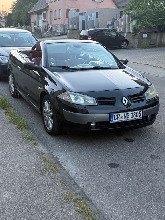 Renault Megane 127.000 km 2.800 € Fichtenau 74579