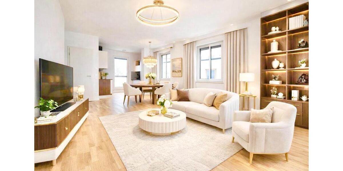 Einfamilienhaus Mühlheim am Main - 3 Zimmer, 83 m&sup2;, 1.495&euro; | Angebot:23357489