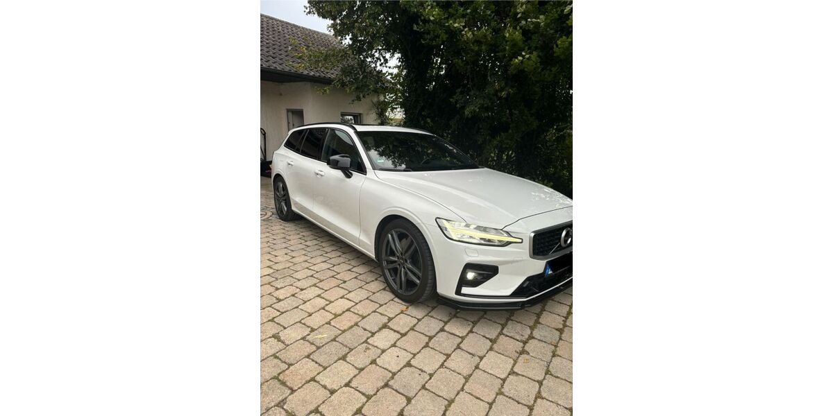 Volvo V60 158.411 km 20.000 &euro; Neumarkt Sankt Veit 84494