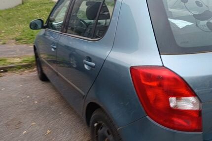 Skoda Fabia 201.929 km 1.150 &euro; Remscheid 42897