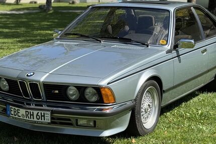 BMW 635 96.000 km 38.900 &euro; Oberpframmern 85667