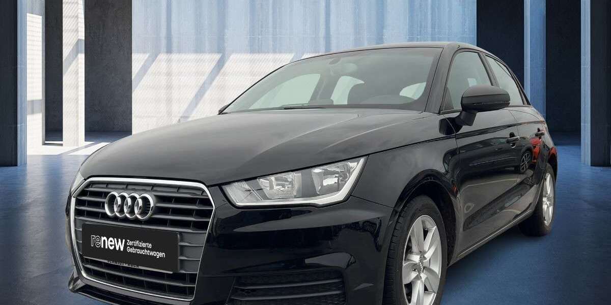 Audi A1 83.459 km 12.890 &euro; Hamburg 22529
