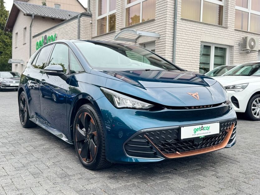 Cupra Born 5.890 km 32.900 € Kassel 34123