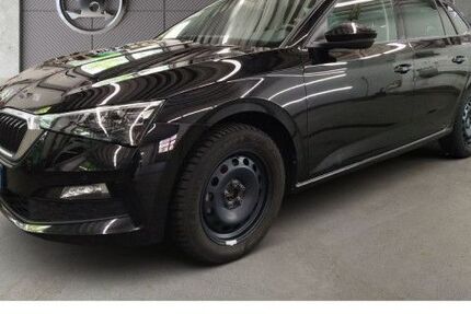 Skoda Scala 71.740 km 17.650 &euro; Frankfurt 60326