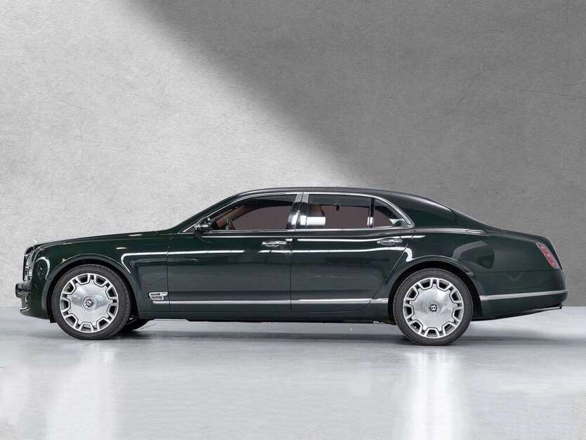 Mulsanne