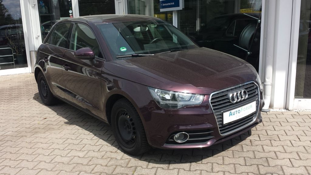 Audi A1 85.463 km 8.800 &euro; Chemnitz OT Wittgensdorf 09228