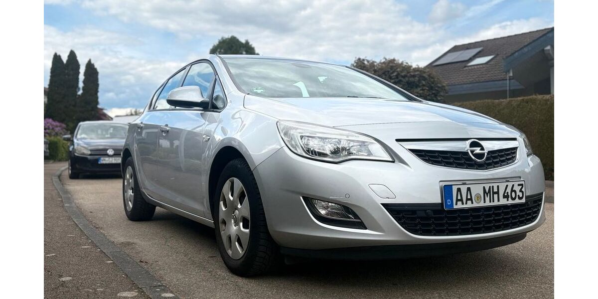 Opel Astra 151.000 km 3.650 &euro; Westhausen 73463
