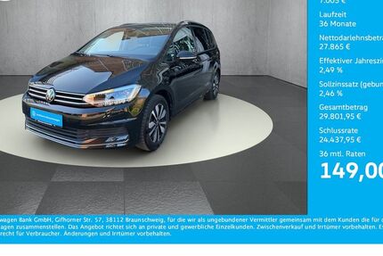 VW Touran 16.914 km 34.870 &euro; Halle/Saale 06110