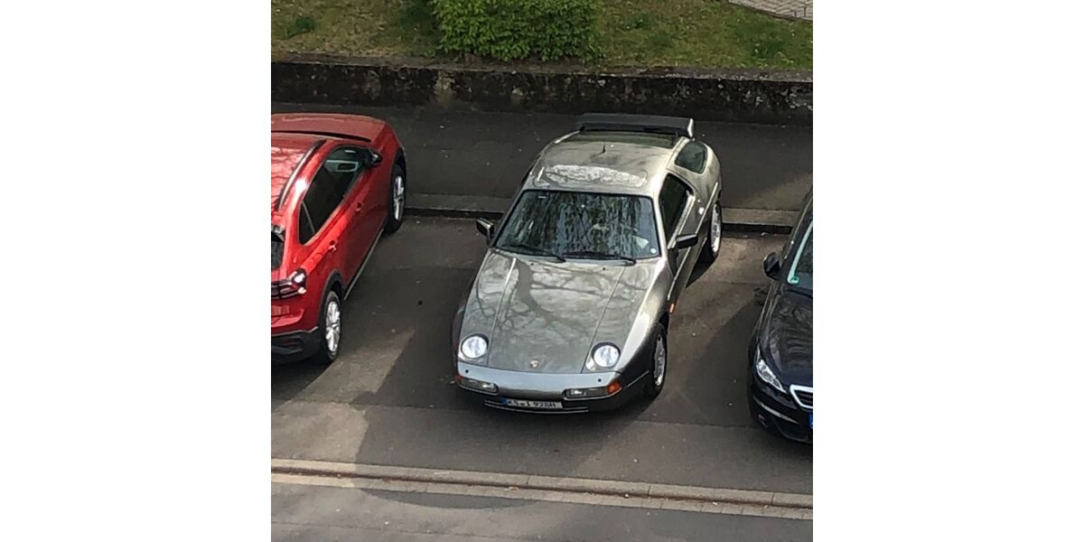 Porsche 928 169.500 km 22.999 &euro; Söhrewald 34320