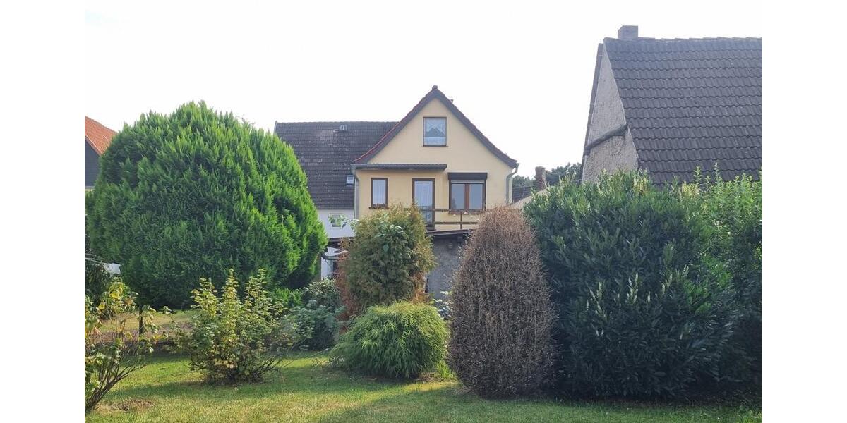 Charmantes Einfamilienhaus mit Garten – viel Potenzial 5 zimmer