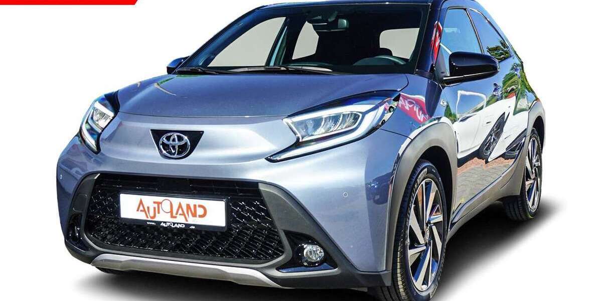 Toyota Aygo 2.533 km 19.890 &euro; Leipzig 04209