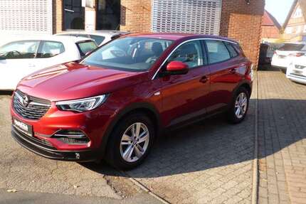 Opel Grandland X 46.700 km 19.900 &euro; Edemissen / Abbensen 31234