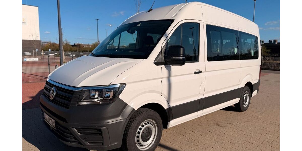 VW Crafter 41.500 km 44.999 &euro; Remscheid 42853