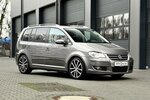 VW Touran R-Line / Leder / 7Sitze / 1.Hd / Navi 125.000 km 11.900 &euro; Mönchengladbach 41066