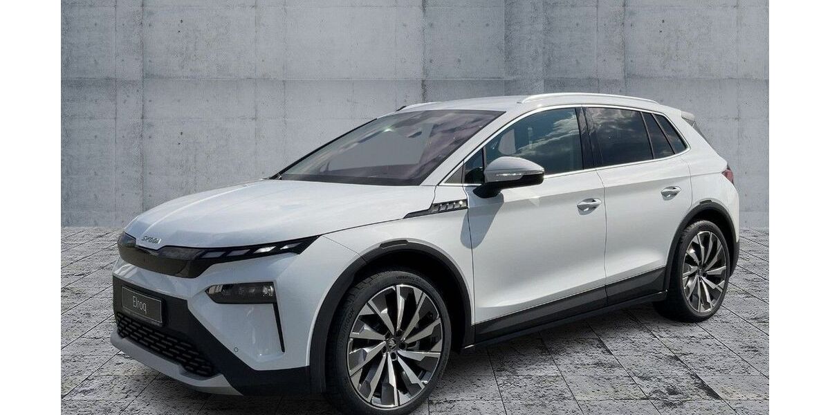 Skoda Elroq 9.500 km 48.970 &euro; Hof 95030