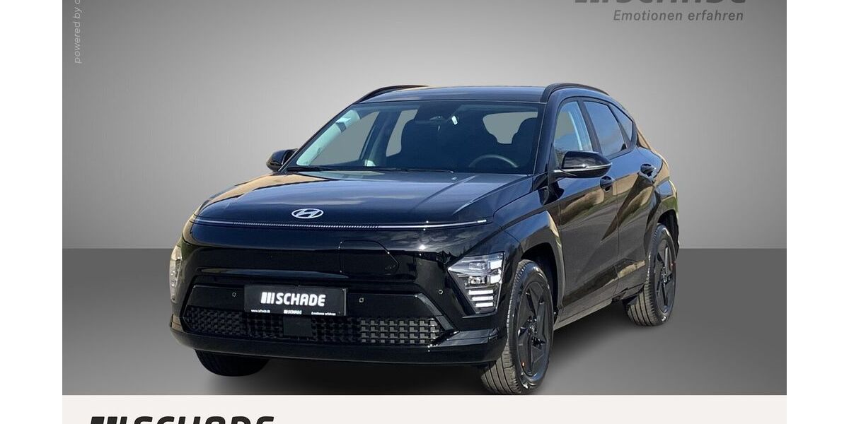 Hyundai KONA Elektro 1.500 km 40.490 &euro; Meiningen 98617