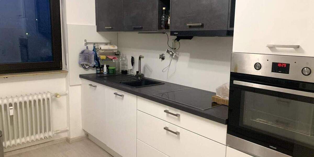 Etagenwohnung Ettlingen - 3 Zimmer, 104 m&sup2;, 395.000&euro; | Angebot:24779635