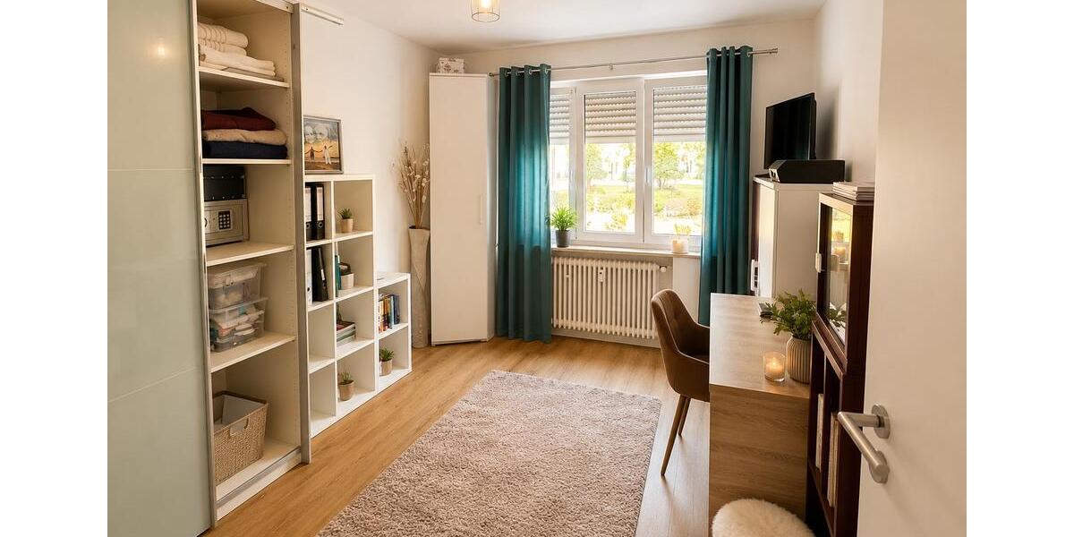 Etagenwohnung Gottmadingen - 4 Zimmer, 106 m&sup2;, 349.000&euro; | Angebot:26987245
