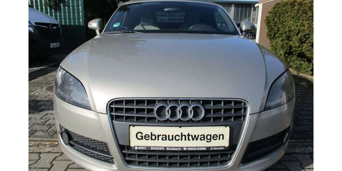 Audi TT 219.000 km 5.990 &euro; Mörfelden-Walldorf 64546