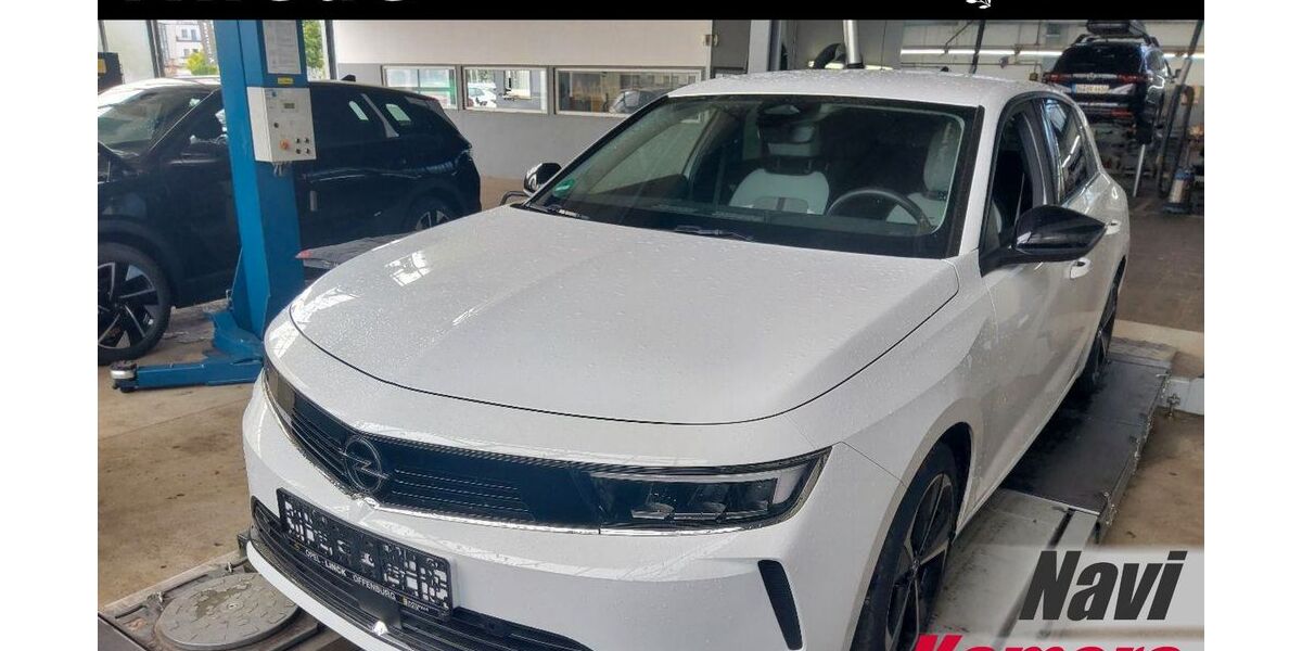 Opel Astra 53.600 km 16.830 &euro; Schöningen 38364