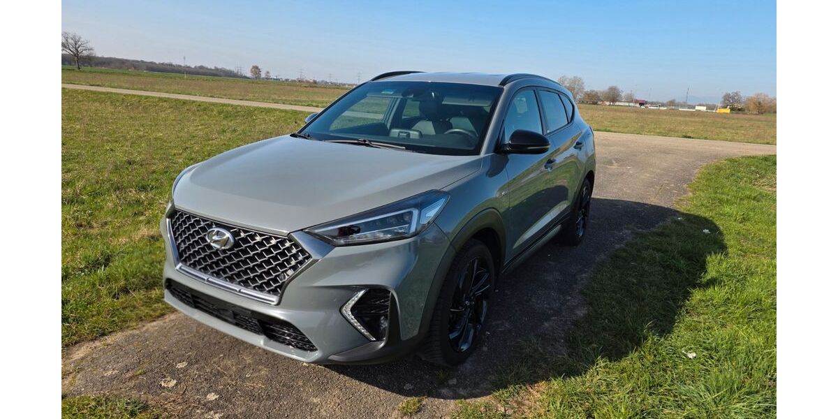 Hyundai TUCSON 80.000 km 24.000 &euro; Ettenheim 77955