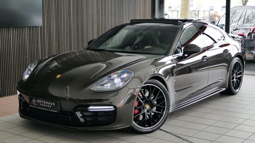 Porsche Panamera 62.000 km 74.450 &euro; Burgkirchen an der Alz 84508