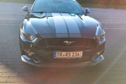 Ford Mustang 84.900 km 33.900 &euro; Hermeskeil 54411