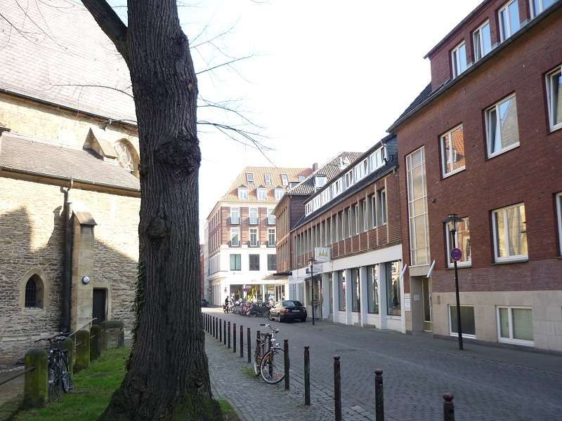 Einzelhandel in Münster 2.250 € 100 m²