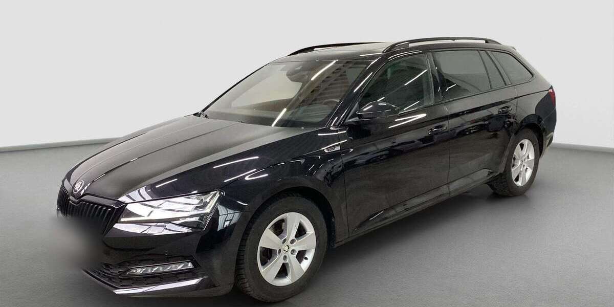 Skoda Superb 75.070 km 24.880 &euro; Helgoland 27498