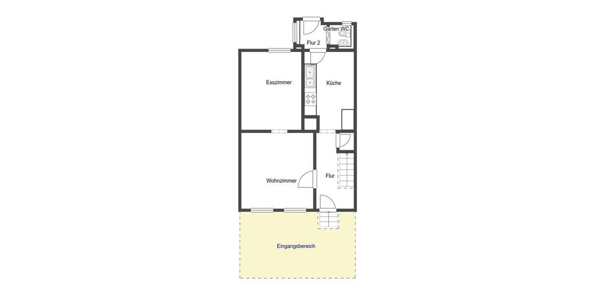 Einfamilienhaus Ratzeburg - 4 Zimmer, 210.000&euro; | Angebot:26275618