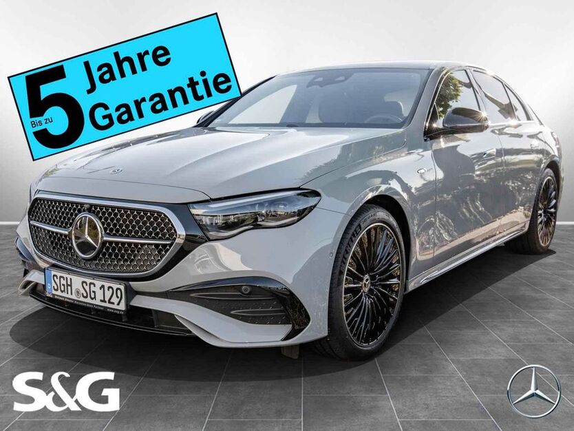 Mercedes-Benz E 300 6.000 km 82.999 € Sangerhausen 06526