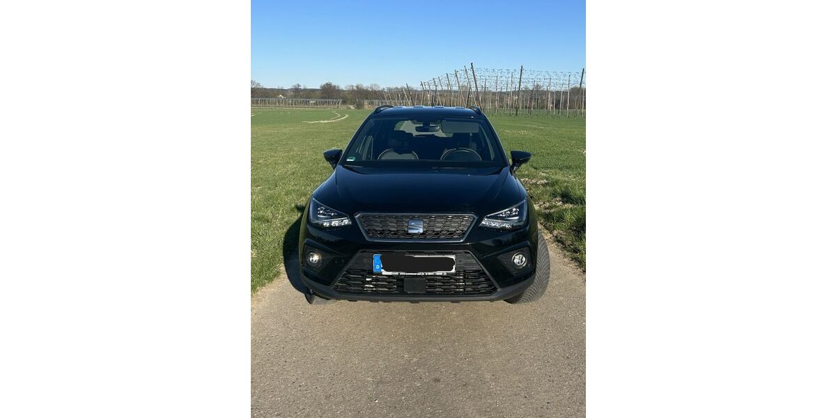 Seat Arona 38.225 km 18.600 &euro; Geisenfeld 85290