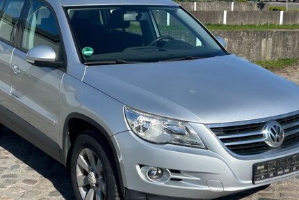 VW Tiguan 259.000 km 4.999 &euro; Flensburg 24941