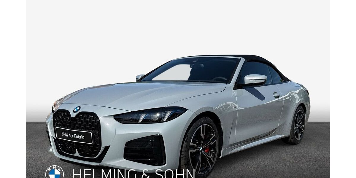 BMW 420 2.560 km 61.450 &euro; Lingen 49809