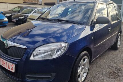 Skoda Roomster 198.249 km 1.990 &euro; Halle Saale 06132