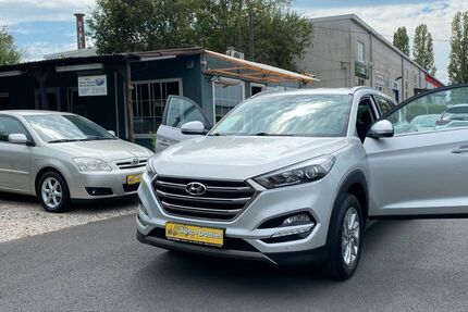 Hyundai TUCSON 120.000 km 11.500 &euro; Bonn 53227