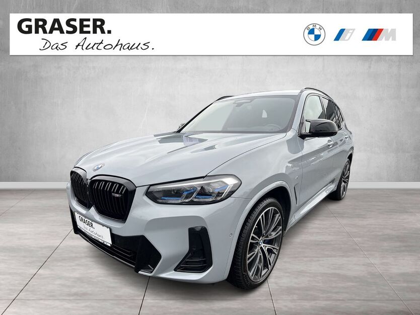 BMW X3 M40 68.300 km 53.900 € Pressath 92690