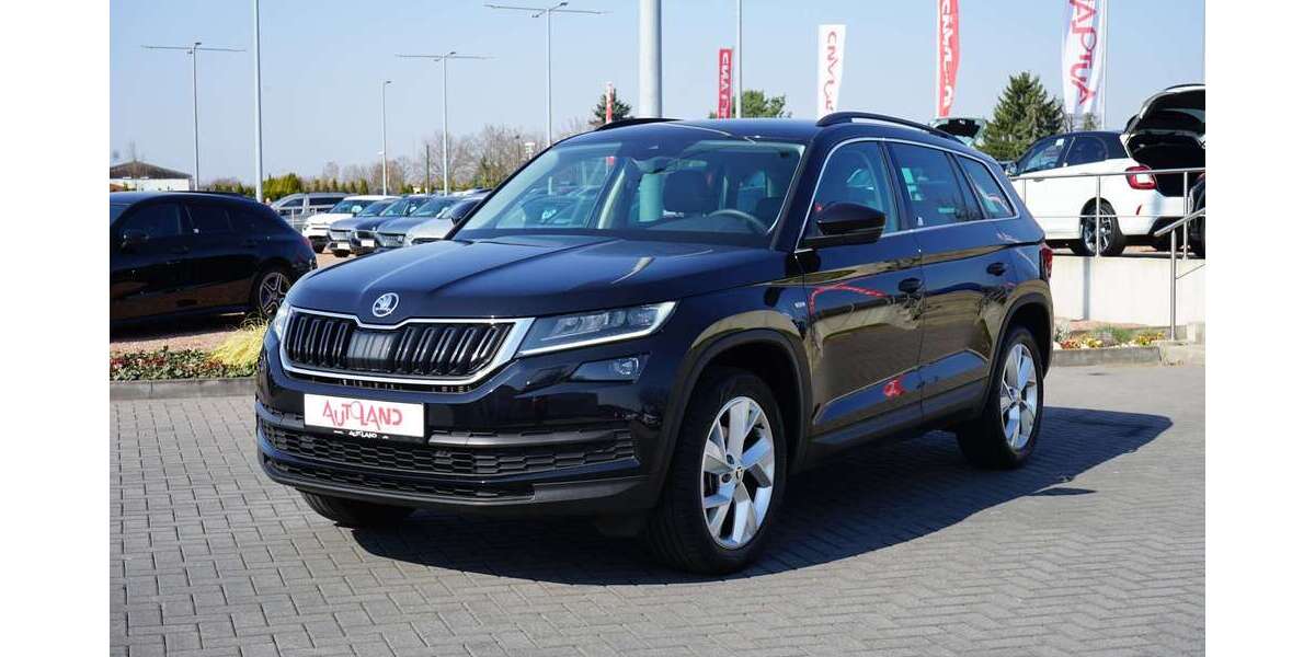 Skoda Kodiaq 43.283 km 28.950 &euro; Kolkwitz 03099