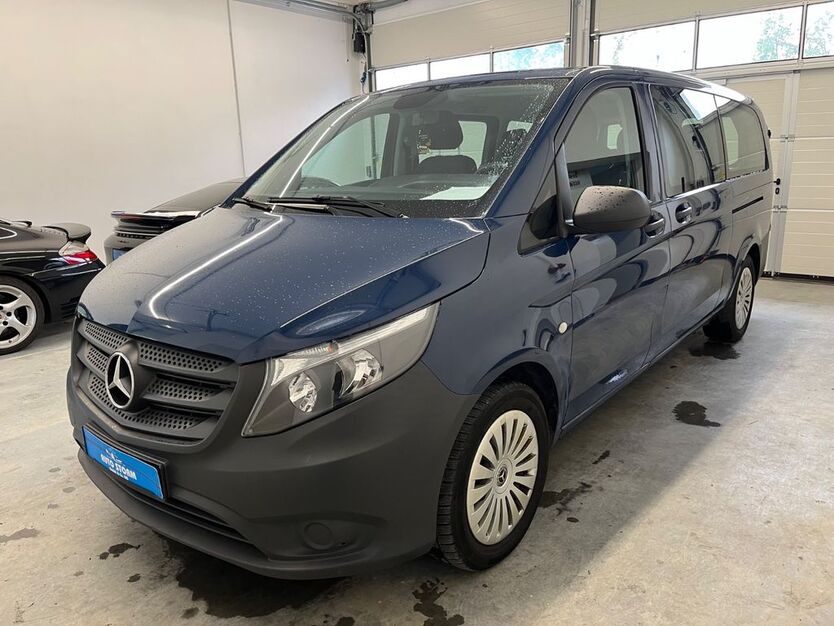 Mercedes-Benz Vito 165.700 km 25.999 € Landau a.d.Isar 94405