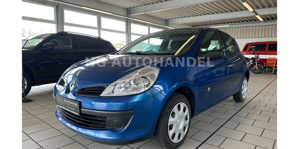 Renault Clio 57.000 km 3.990 &euro; Erfurt 99091