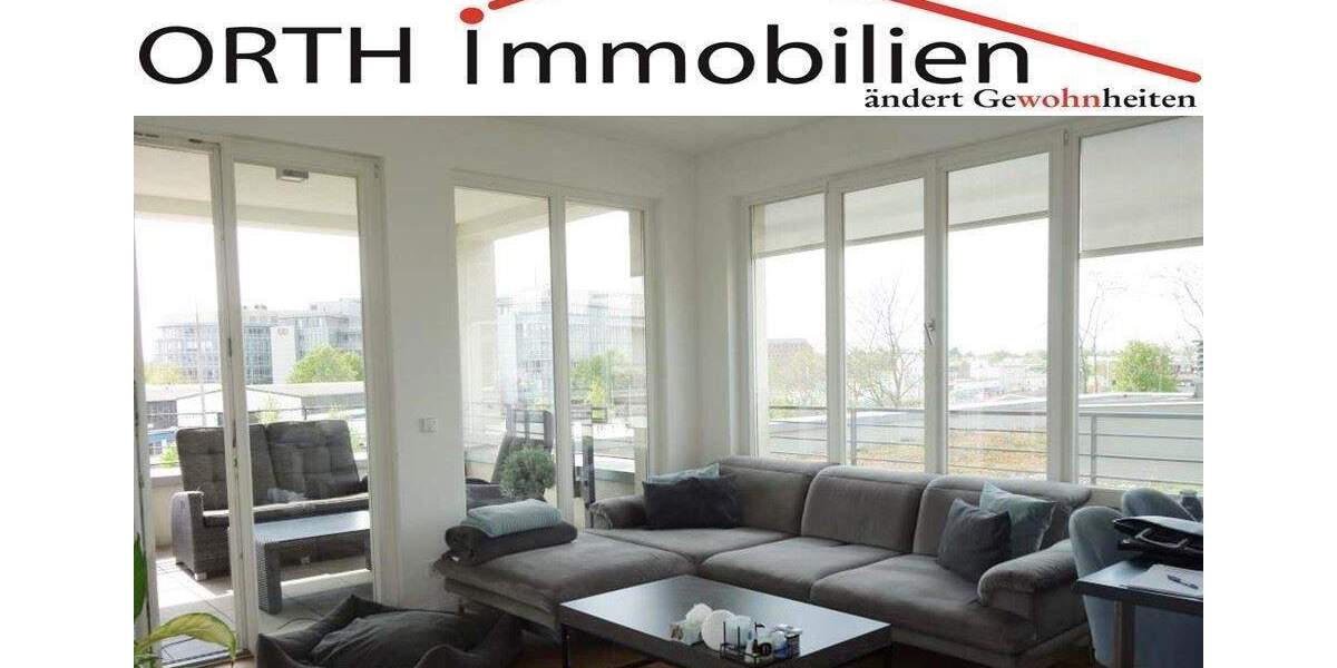 2 Zimmer Terrassenwohnung, Concierge und Fitness. Eignet sich für eine Eizelperson 2 zimmer